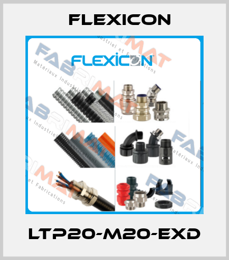 LTP20-M20-EXD Flexicon