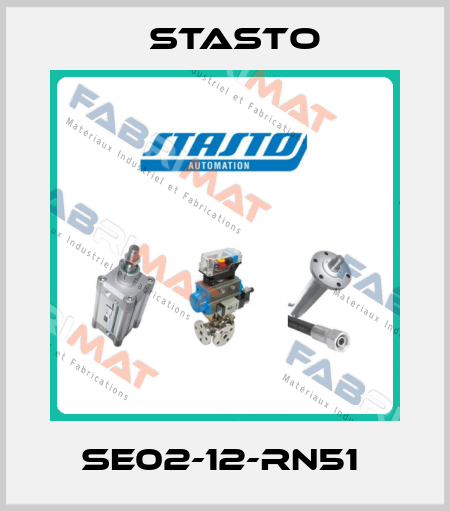 SE02-12-RN51  STASTO