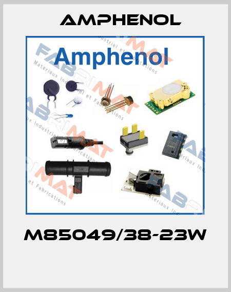 M85049/38-23W  Amphenol