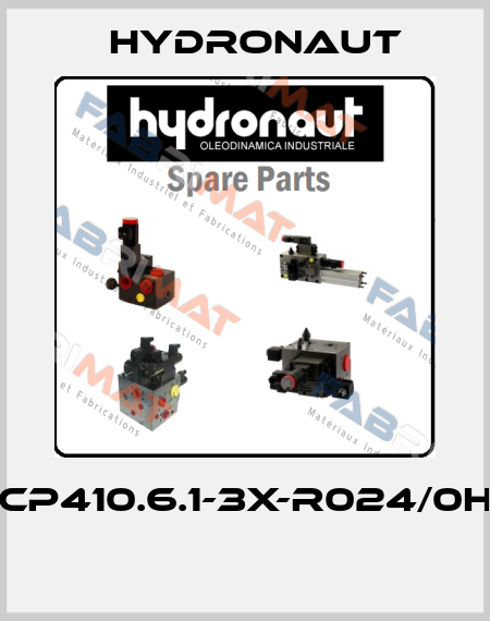 CP410.6.1-3X-R024/0H  Hydronaut