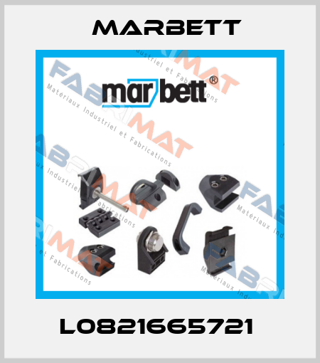 L0821665721  Marbett
