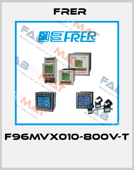 F96MVX010-800V-T  FRER