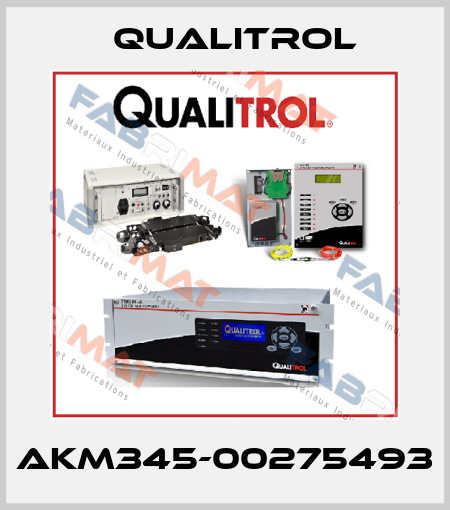 AKM345-00275493 Qualitrol