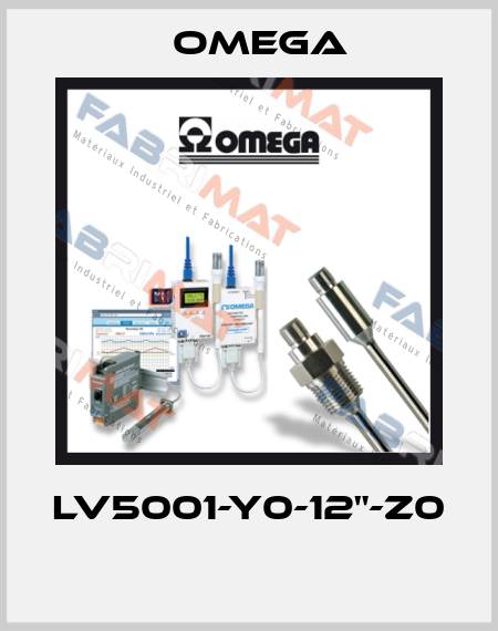 LV5001-Y0-12"-Z0  Omega