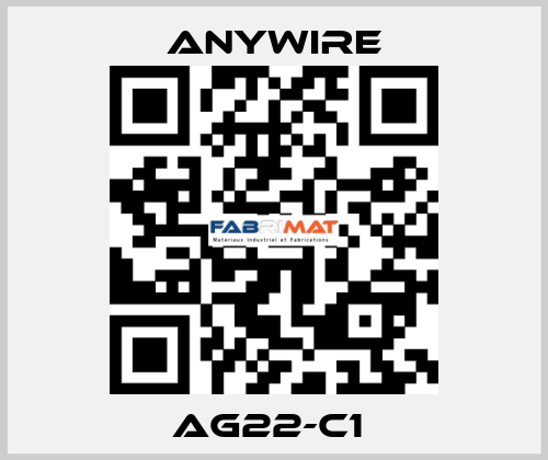 AG22-C1  Anywire