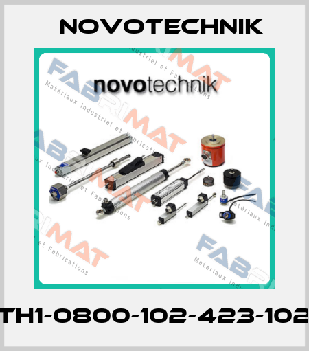 TH1-0800-102-423-102 Novotechnik