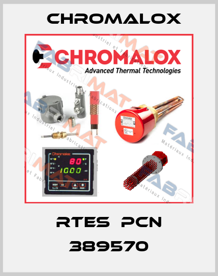 RTES  PCN 389570 Chromalox