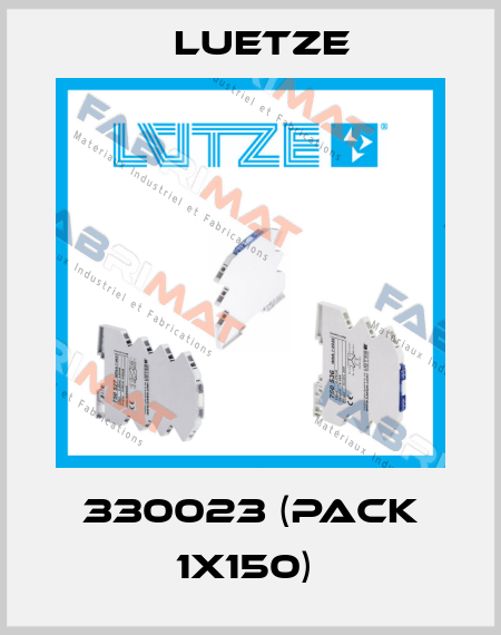 330023 (pack 1x150)  Luetze