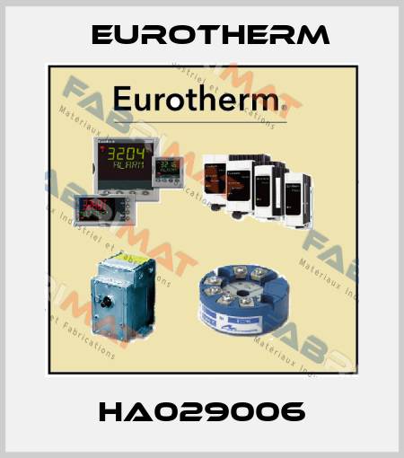 HA029006 Eurotherm