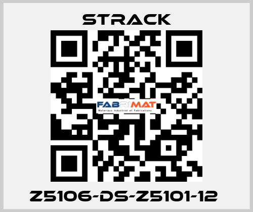 Z5106-DS-Z5101-12  Strack