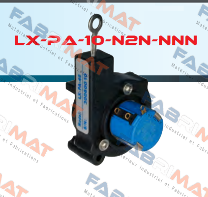 LX-PA-10-N2N-NNN Unimeasure