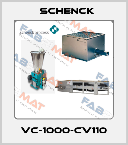 VC-1000-CV110 Schenck