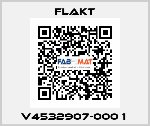 V4532907-000 1  FLAKT