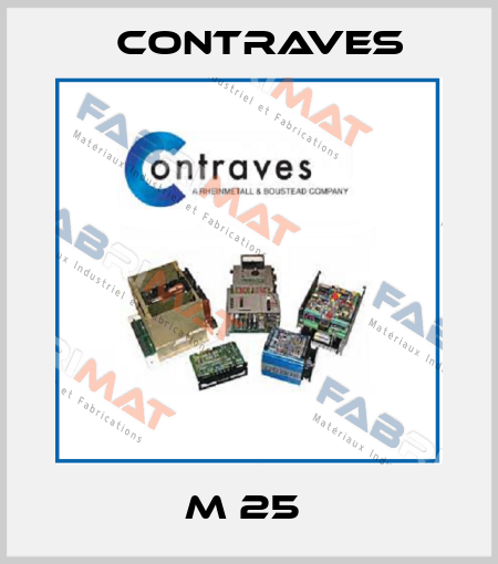 M 25  Contraves