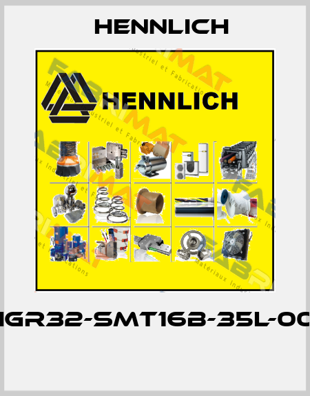 HGR32-SMT16B-35L-001  Hennlich