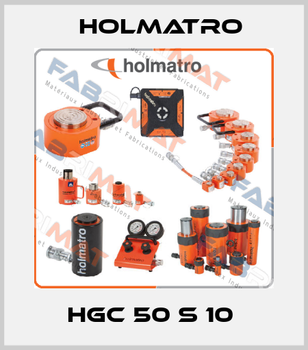 HGC 50 S 10  Holmatro