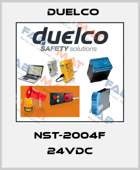 NST-2004F 24VDC DUELCO