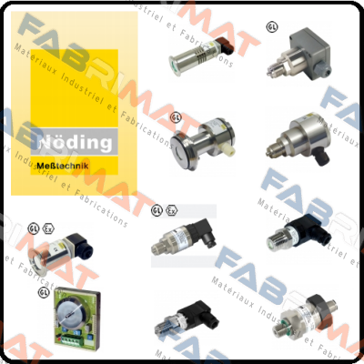 PDM80   Nöding Messtechnik
