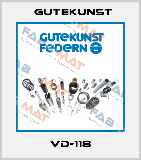 VD-118 Gutekunst