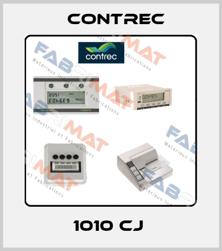 1010 CJ  Contrec