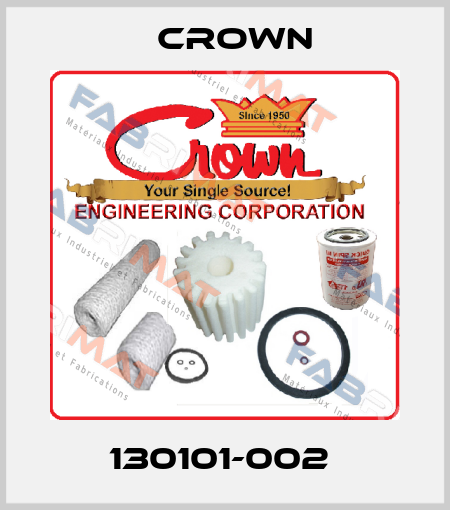 130101-002  Crown