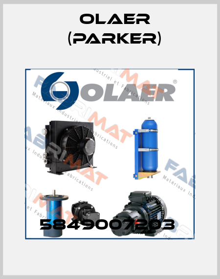 5849007203  Olaer (Parker)