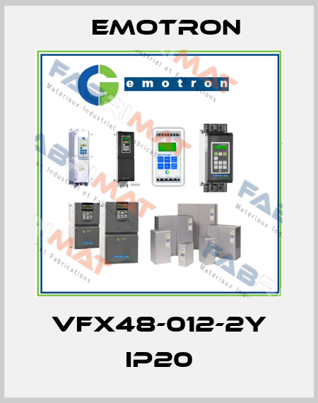 VFX48-012-2Y IP20 Emotron