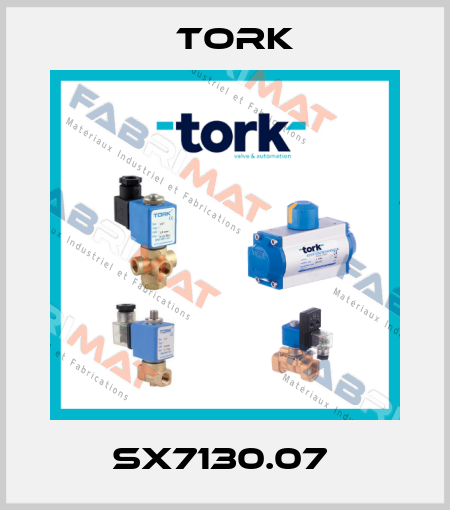 SX7130.07  Tork