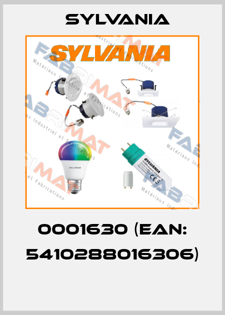 0001630 (EAN: 5410288016306)  Sylvania