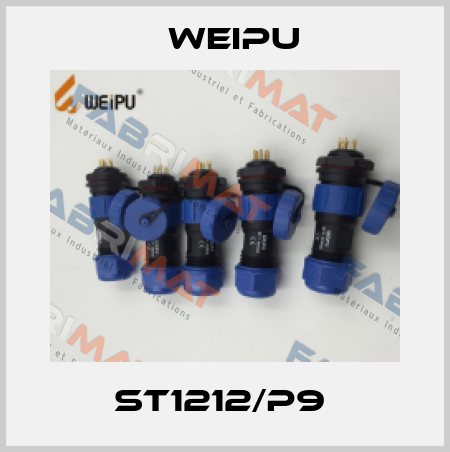 ST1212/P9  Weipu