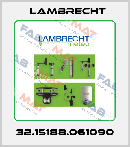 32.15188.061090 Lambrecht