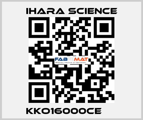 kko16000ce      Ihara Science