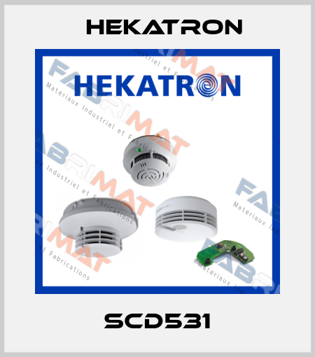 SCD531 Hekatron