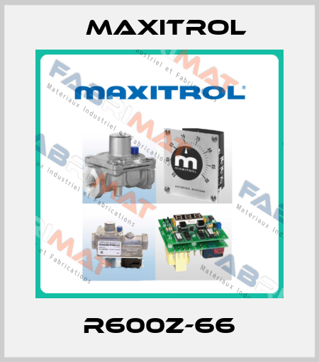 R600Z-66 Maxitrol