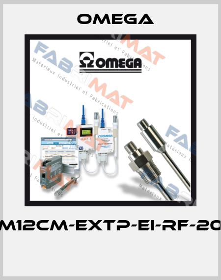 M12CM-EXTP-EI-RF-20  Omega