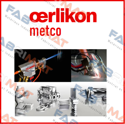 1099568 Oerlikon Metco