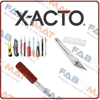 X623 (pack x100)  X-acto