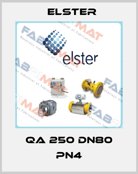 QA 250 DN80 PN4 Elster