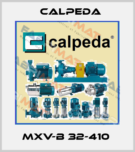 MXV-B 32-410  Calpeda