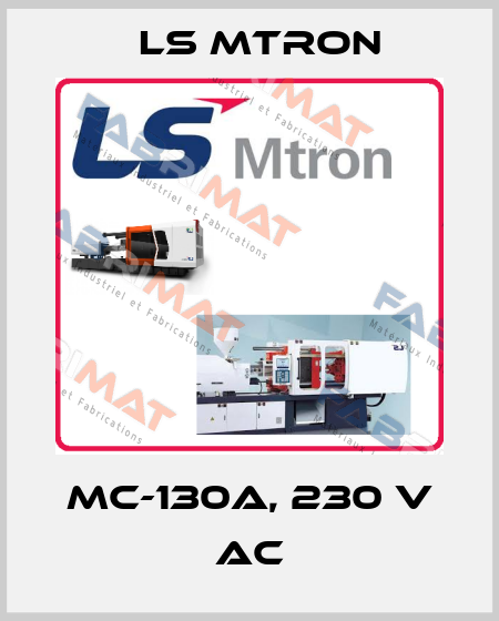 MC-130A, 230 V AC LS MTRON
