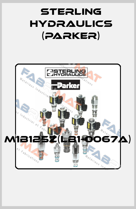 M1B125Z(LB1-0067A)  Sterling Hydraulics (Parker)