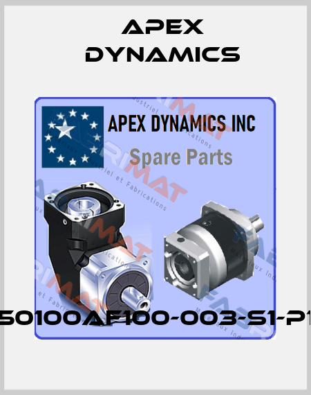 50100AF100-003-S1-P1 Apex Dynamics