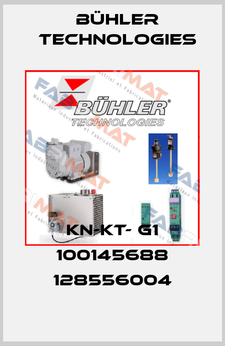 KN-KT- G1 100145688 128556004 Bühler Technologies