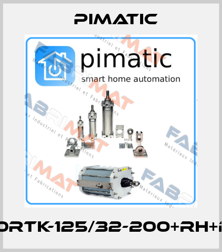 P2020RTK-125/32-200+RH+BH+DH Pimatic