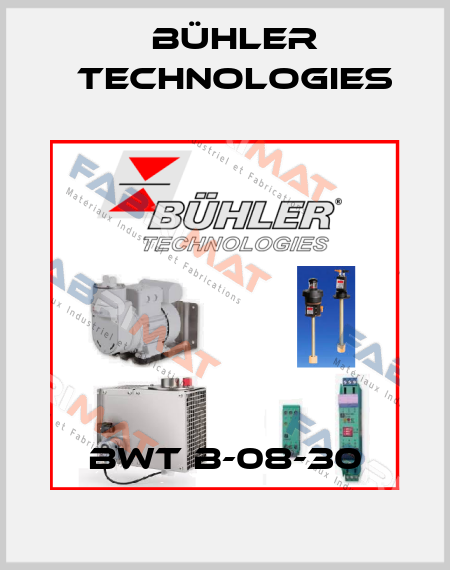 BWT B-08-30 Bühler Technologies