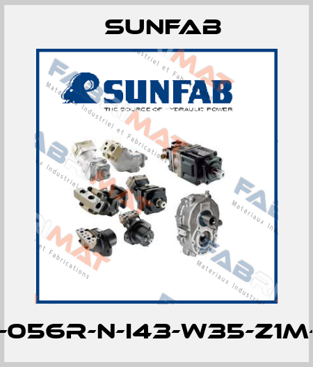 SCP-056R-N-I43-W35-Z1M-300 Sunfab
