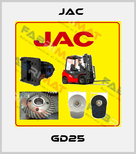 GD25 Jac
