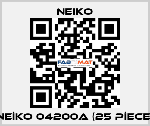 NEİKO 04200A (25 PİECE) Neiko