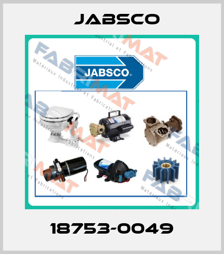 18753-0049 Jabsco