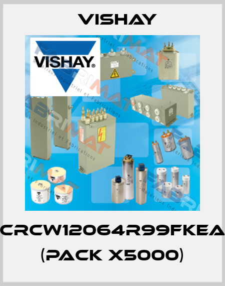CRCW12064R99FKEA (pack x5000) Vishay